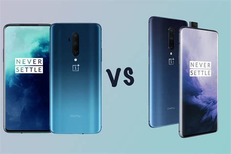 OnePlus 7 vs OnePlus 7 Pro specs: Here's how they compare .